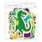 Groovy Dino Vinyl Die Cut Stickers by Recollections™